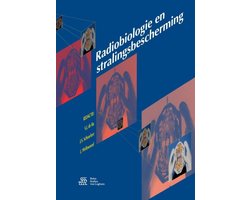 Omslag van Radiobiologie en stralingsbescherming