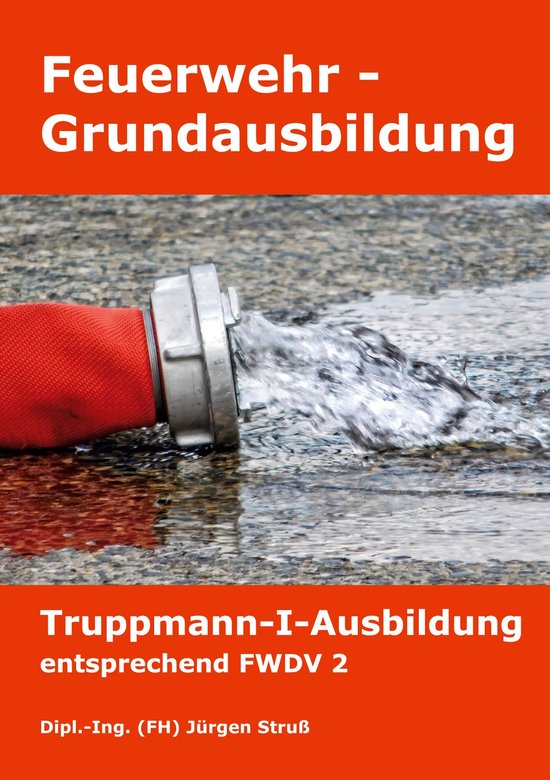 Feuerwehr-Grundausbildung - cover