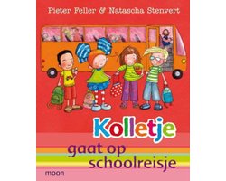 Kolletje gaat op schoolreisje