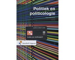 Politiek en politicologie
