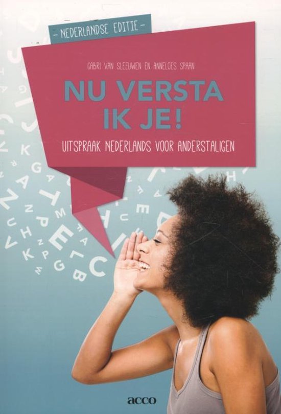 Nu versta ik je! - cover