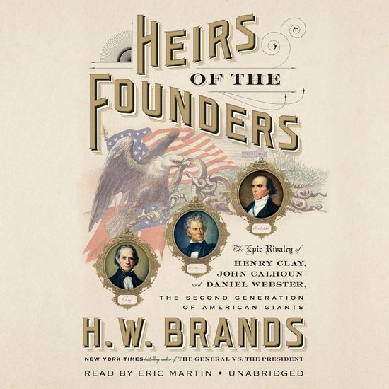 Heirs of the Founders - cover
