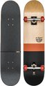 Globe SkateboardKinderen en volwassenen - bruin/zwart/oranje