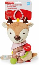 Skip Hop Bandana Buddies Activity Toy - Deer