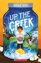 Omslag Up the Creek