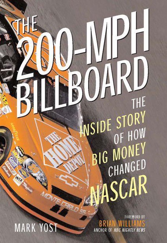 The 200-MPH Billboard - cover