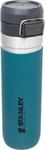 Stanley The Quick Flip Water Bottle 0,70L - Thermosfles - Lagoon