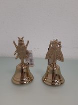 Rinkelbellen- 2 stuks