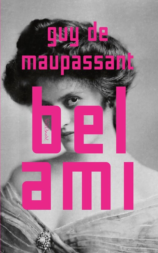 Bel Ami - cover