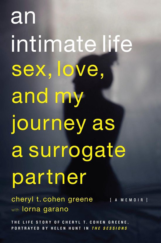 An Intimate Life - cover