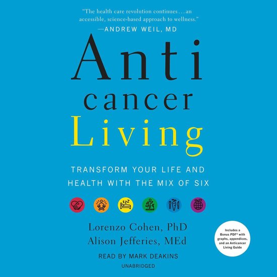 Anticancer Living - cover