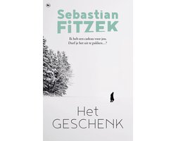 Omslag van Het geschenk