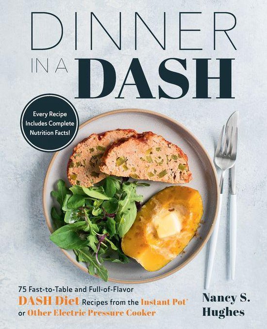 Dinner in a DASH - cover
