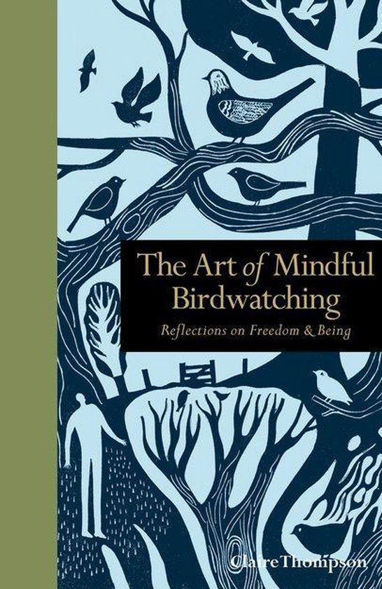 Mindfulness series - Art of Mindful Birdwatching - cover