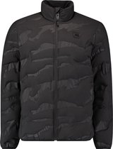O'Neill Jas Men Camo Weld Black Out L - Black Out Material Buitenlaag: 100% Polyester (Exclusief Laminaat) - Vulling: 100% Polyester Puffer
