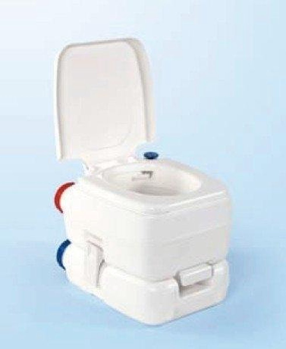 Fiamma Bi-Pot Draagbaar Toilet (34) 15 ltr.