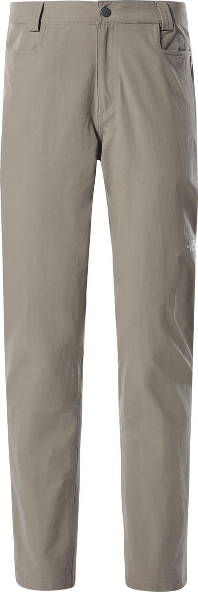 The North Face Resolve Woven Outdoorbroek Dames - Maat 2