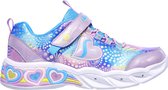 Skechers SWEETHEART LIGHTS Meisjes Sneakers - Maat  27