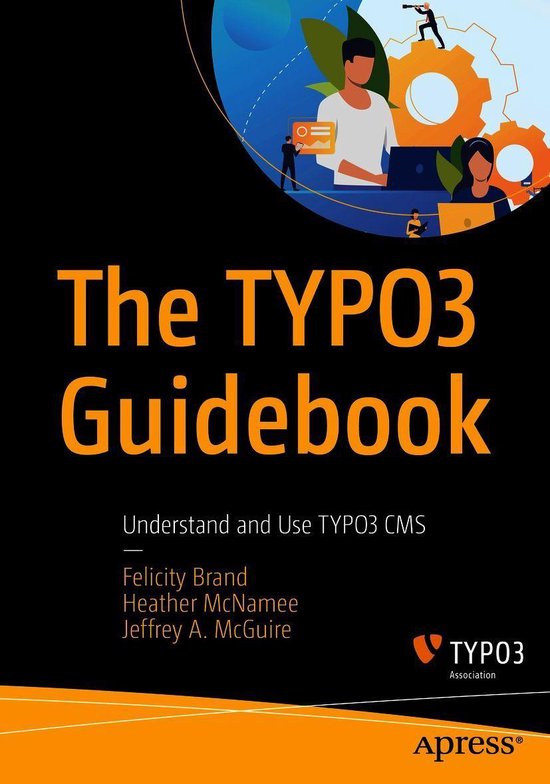 Professional and Applied Computing (R0) - The TYPO3 Guideboo ... - cover