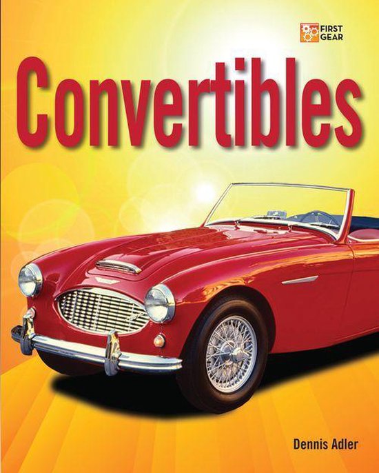 Convertibles - cover