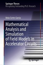 Springer Theses - Mathematical Analysis and Simulation of Field Models in Accelerator Circuits