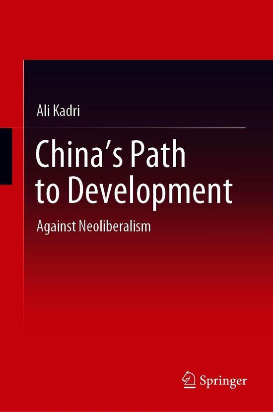 China's Path to Development - cover