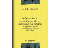Le Trésor de la cuisinière et de la maîtresse de maison