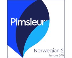 Pimsleur Digital- Pimsleur Norwegian Level 2 Lessons 6-10