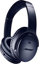 Bose QuietComfort 35 serie II - Draadloze over-ear koptelefoon met Noise Cancelling -  Donkerblauw