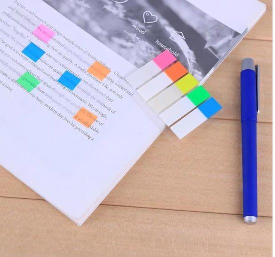 Sticky notes kopen? Bestel post its en sticky tabs online - HEMA