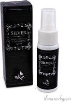 WKM Silver Anti-Tarnish & Polishing Spray 40ml