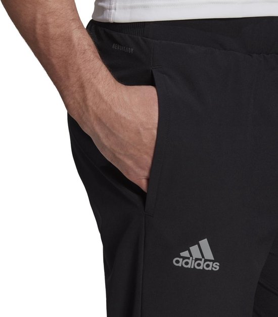 Adidas Tennisbroek zwart | bol.com