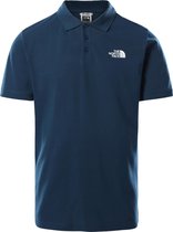 The North Face Calpine Heren Poloshirt - Maat S