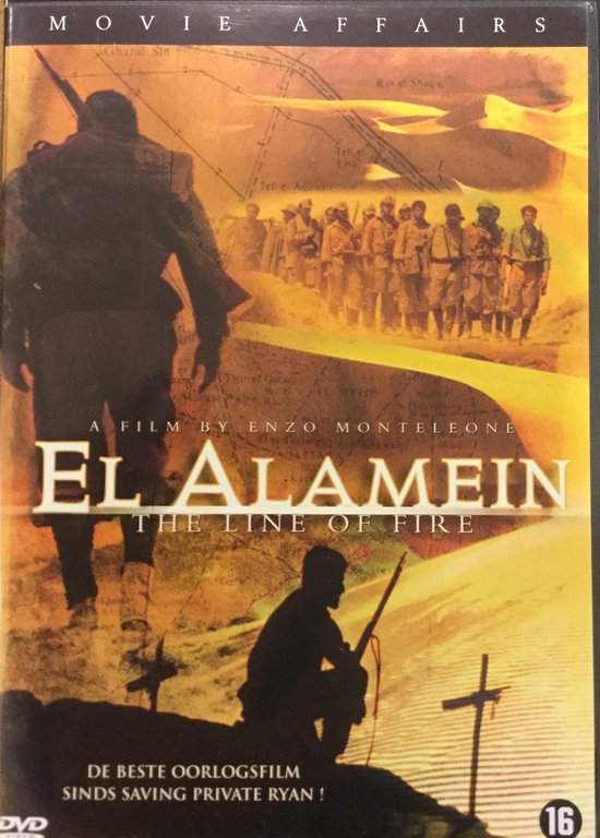 El alamein (The line of fire)