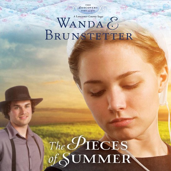 Discovery - A Lancaster County Saga-The Pieces of Summer - cover