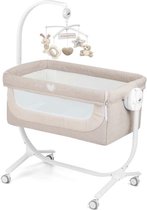 CAM Cullami Co-Sleeper - Wieg - MELANGE BEIGE - Made in Italy