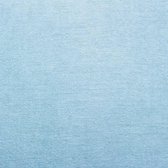 Sjaal licht blauw - 100% modaal - in diverse effen kleuren