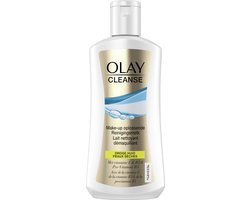 Olay Cleanse Make-Up Oplossende Reinigingsmelk - Droge Huid - 200ml