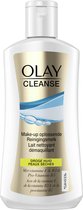 Olay Cleanse Make-Up Oplossende Reinigingsmelk - Droge Huid - 200ml
