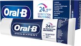 Bol.com Oral-B Pro-Expert Gezond Wit Tandpasta - Voordeelverpakking 12 x 75ml aanbieding