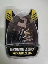 GROUNDZERO zekering 100a/ 1 ANL