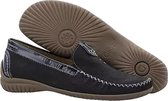 Gabor Loafers blauw - Maat 38.5