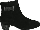Hassia 303385 - Volwassenen Laarsjes - Kleur: Zwart - Maat: 38
