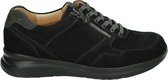 Ganter 257422 - Volwassenen Heren sneakersVrije tijdsschoenen - Kleur: Zwart - Maat: 45