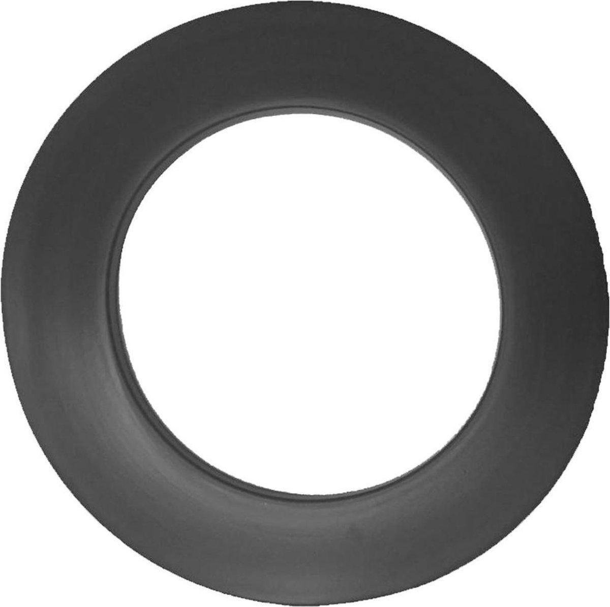 Dartbord Surround Ring Zwart