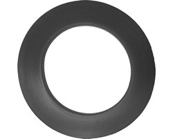 Dartbord Surround Ring Zwart