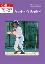 Collins International Primary Maths 4 - Collins International Primary Maths – Student’s Book 4