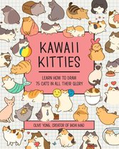 Boek cover Kawaii Kitties van Olive Yong