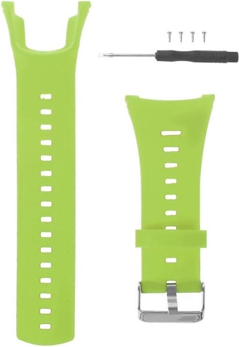 Horloge Band Geschikt Voor Suunto Ambit 2 2S 3 Run Sport Peak Armband Polsband bol