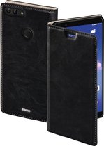 Hama Booklet Guard Case Voor Huawei P Smart Zwart